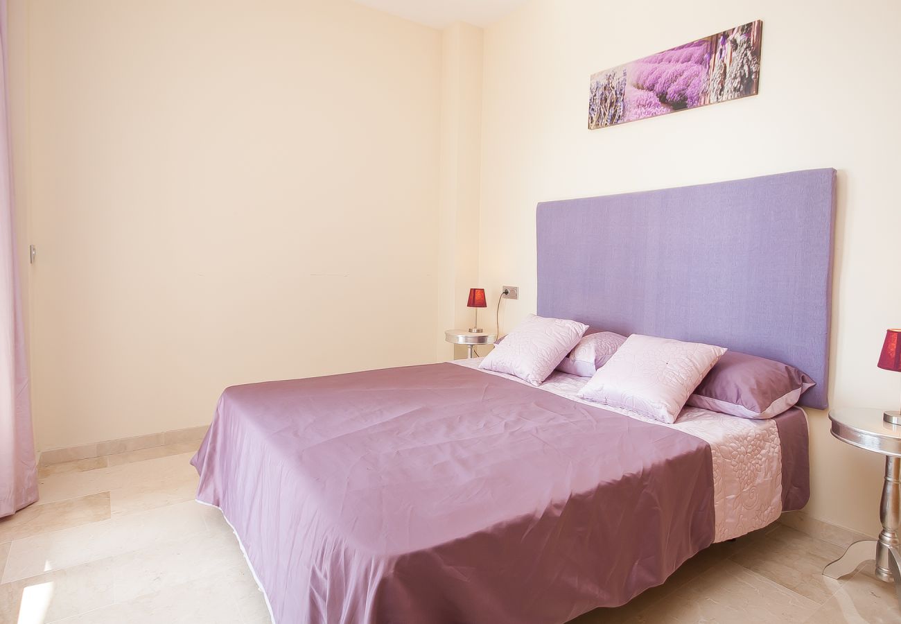Apartment in Manilva - Jardines del Mar