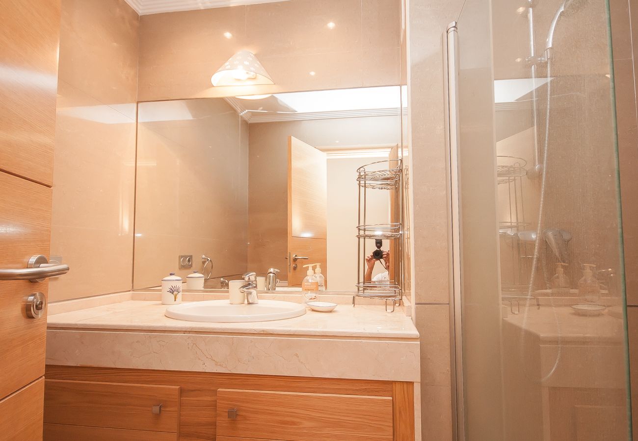Apartment in Manilva - Jardines del Mar