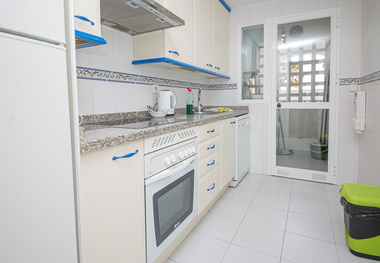 Apartment in Manilva - Marina Duquesa