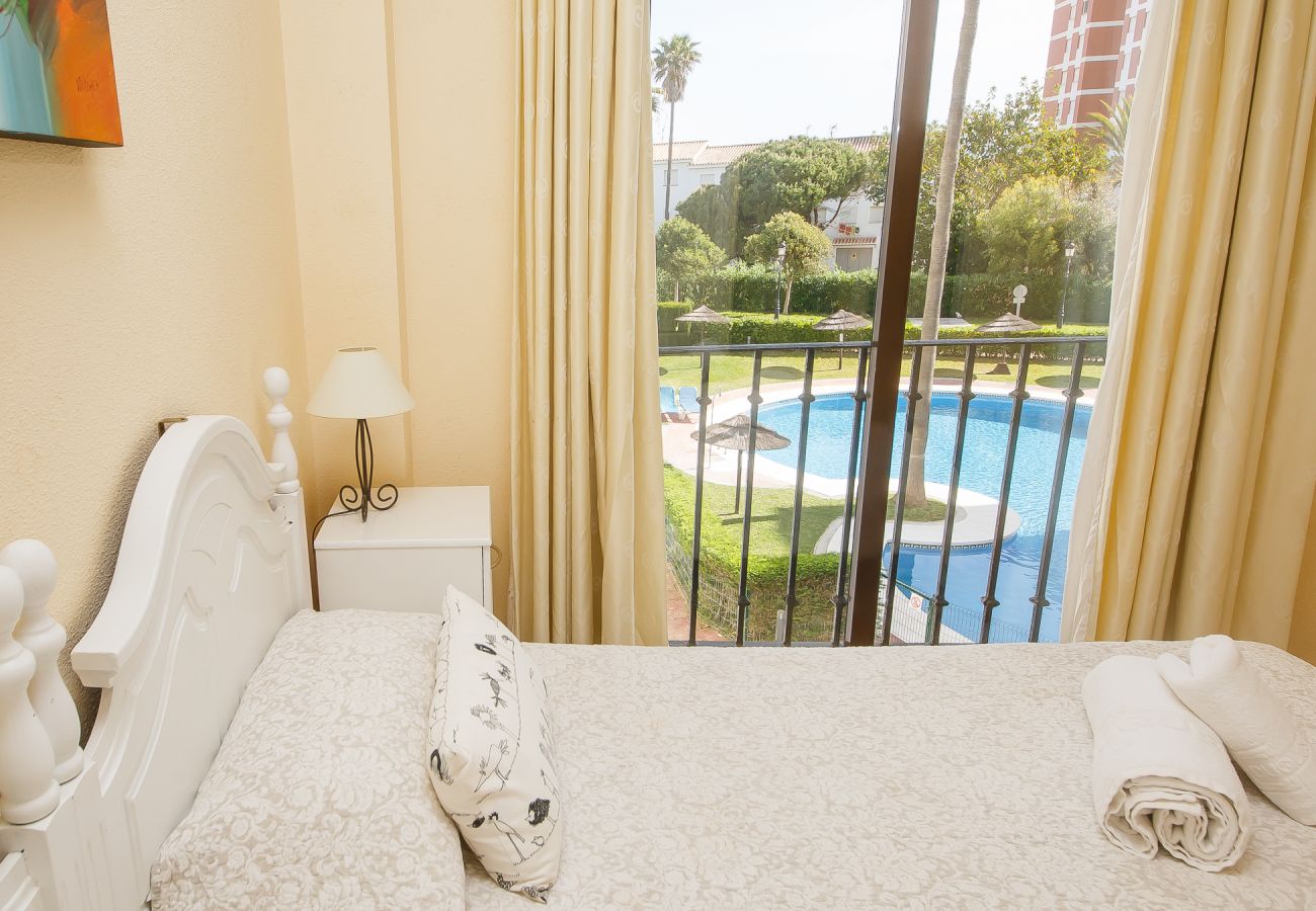 Apartment in Manilva - Marina Duquesa