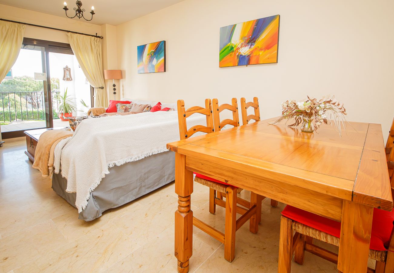 Apartment in Manilva - Marina Duquesa