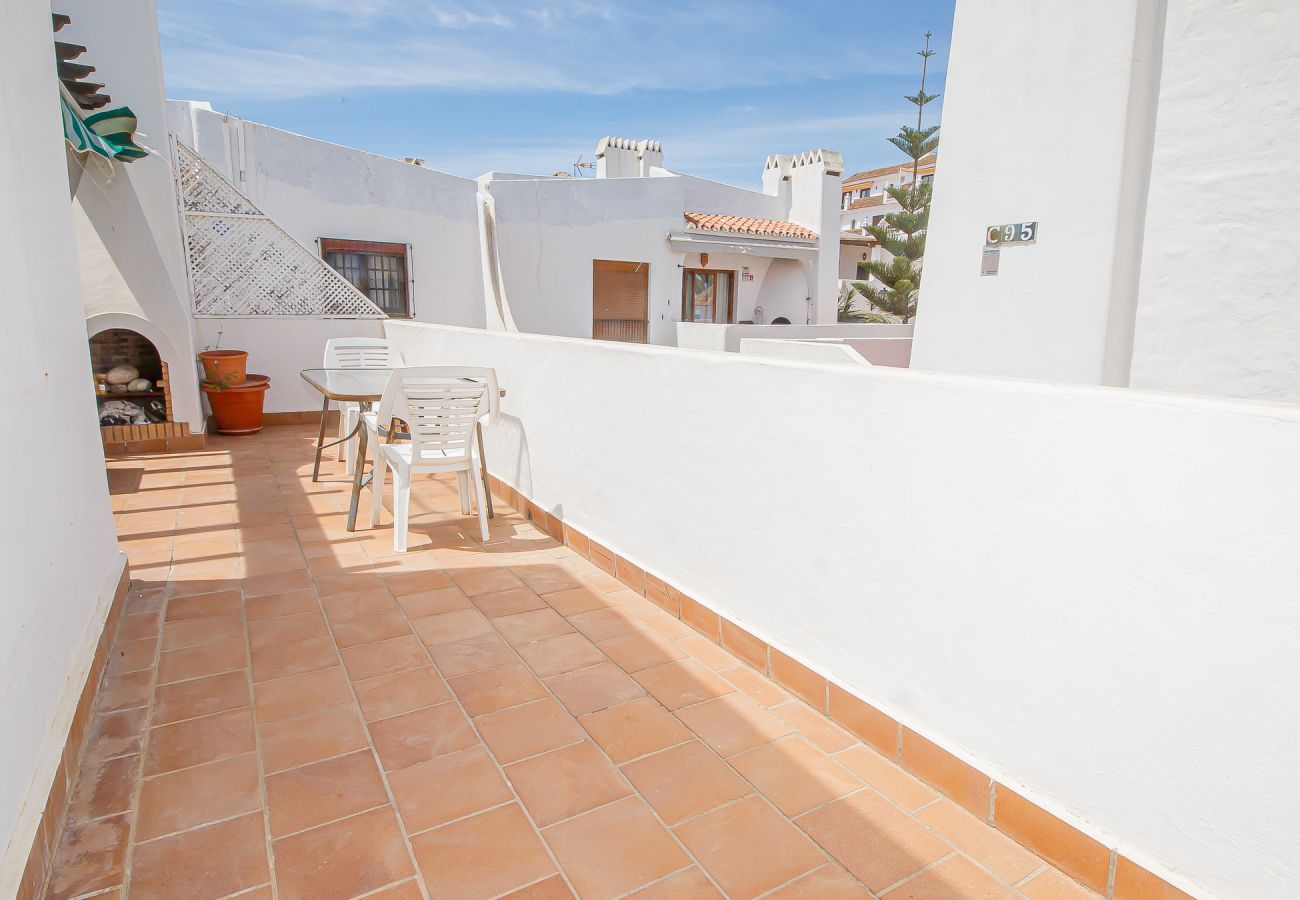 Terraced House in Manilva - Gaviotas