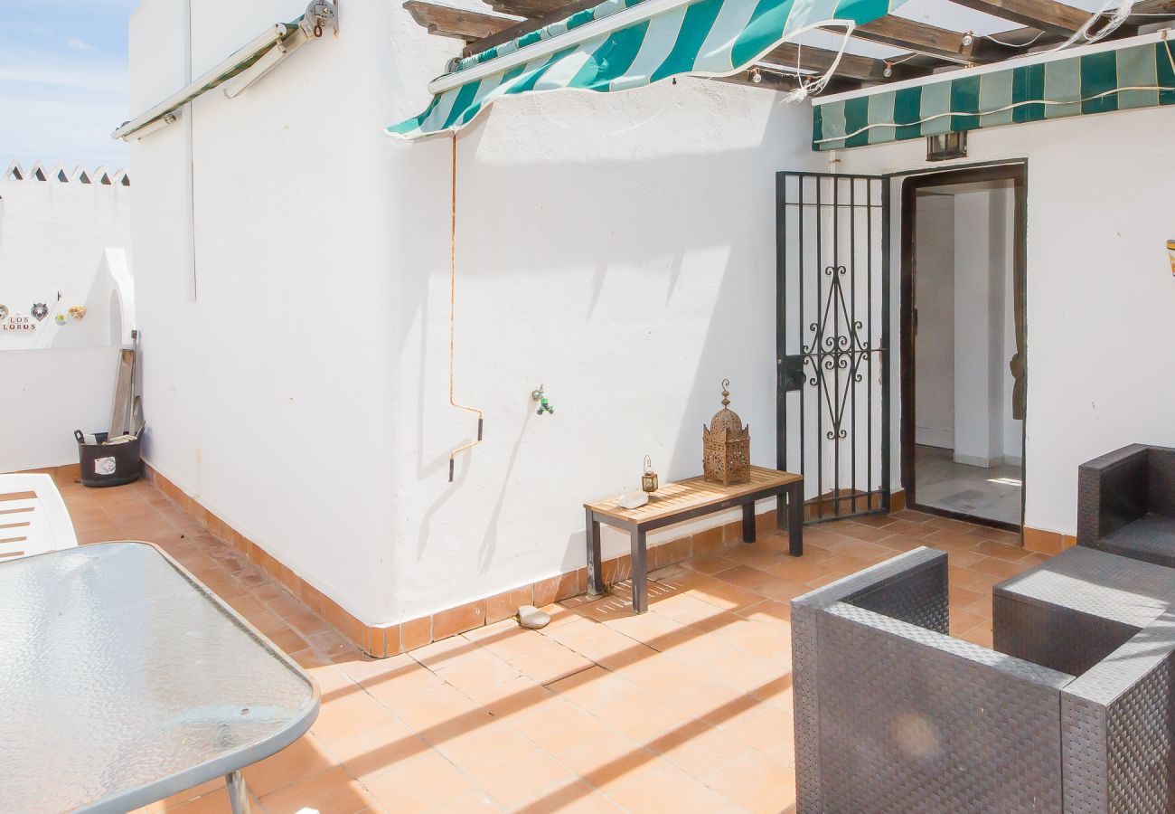 Terraced House in Manilva - Gaviotas