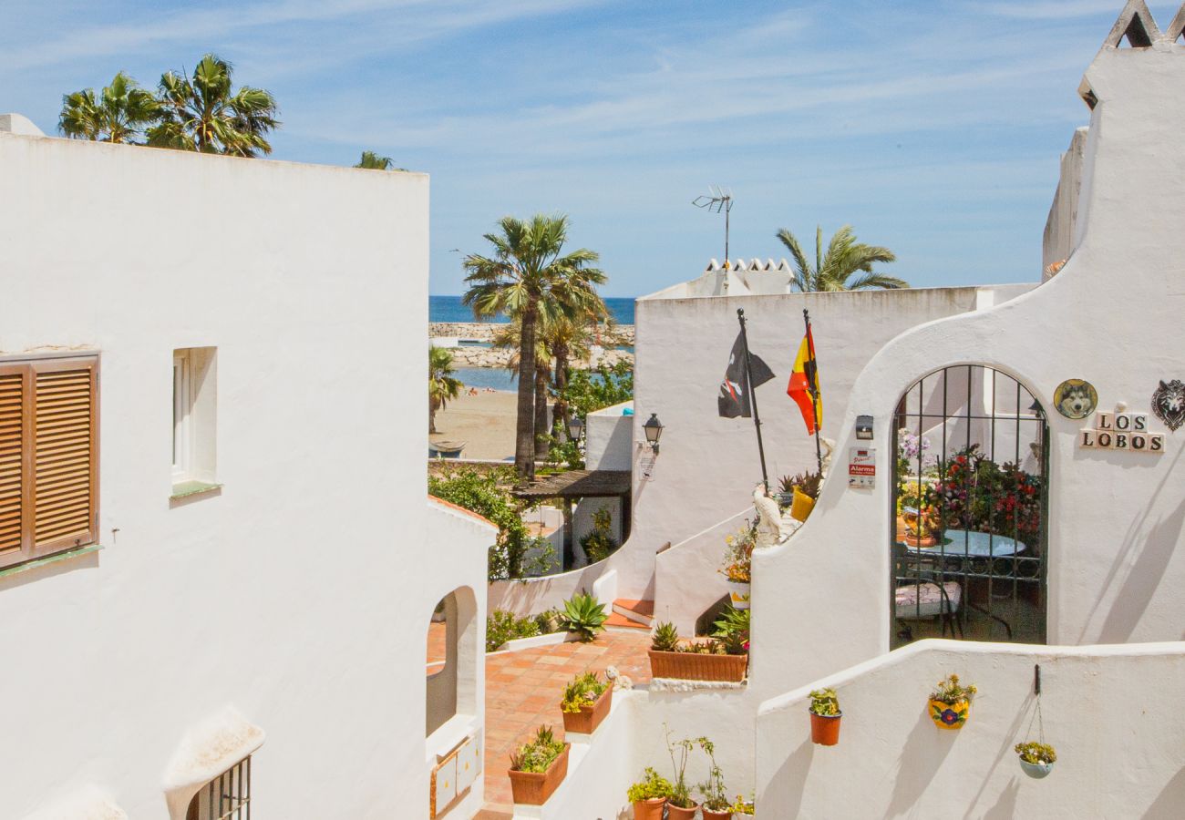 Terraced House in Manilva - Gaviotas