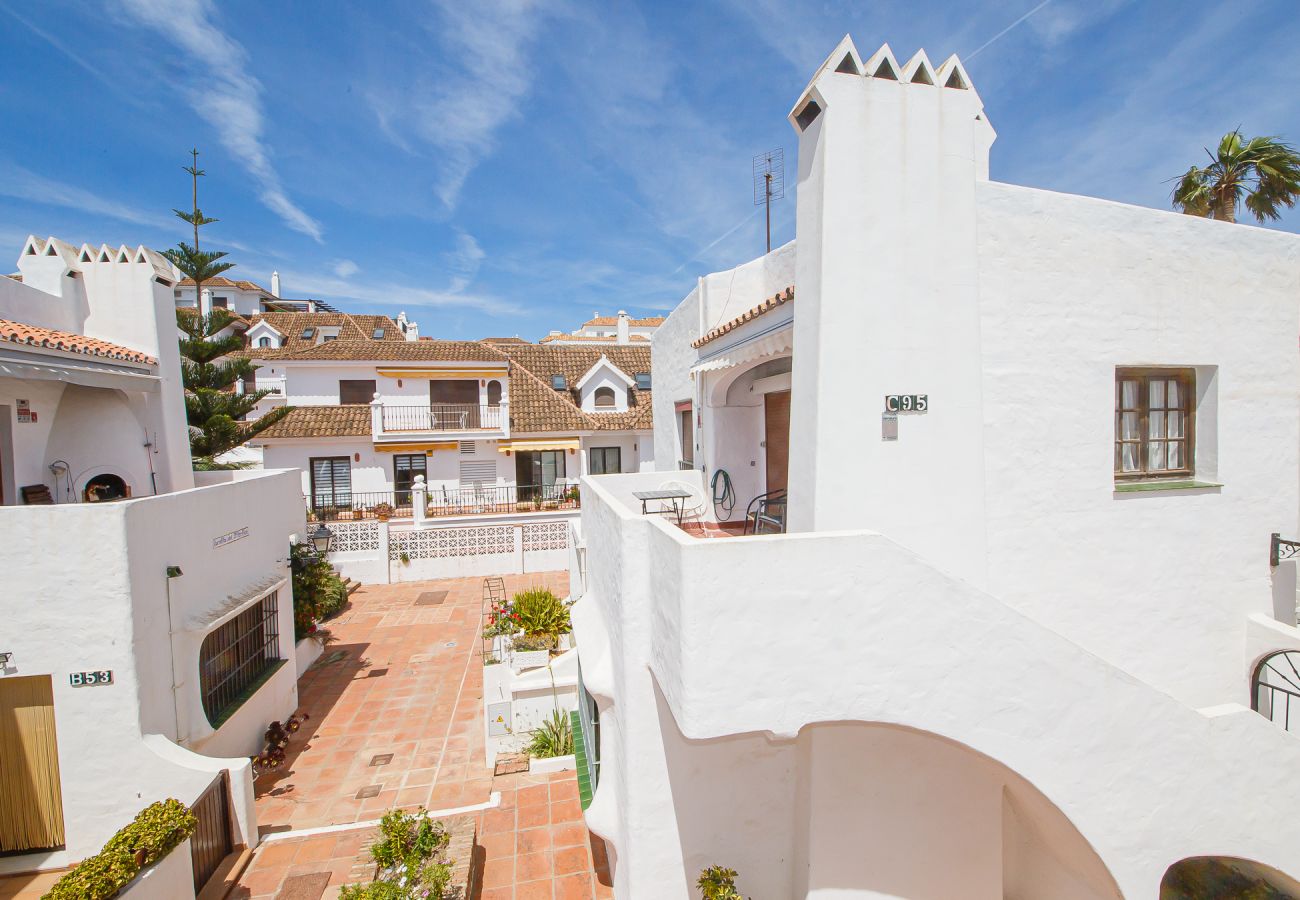 Terraced House in Manilva - Gaviotas