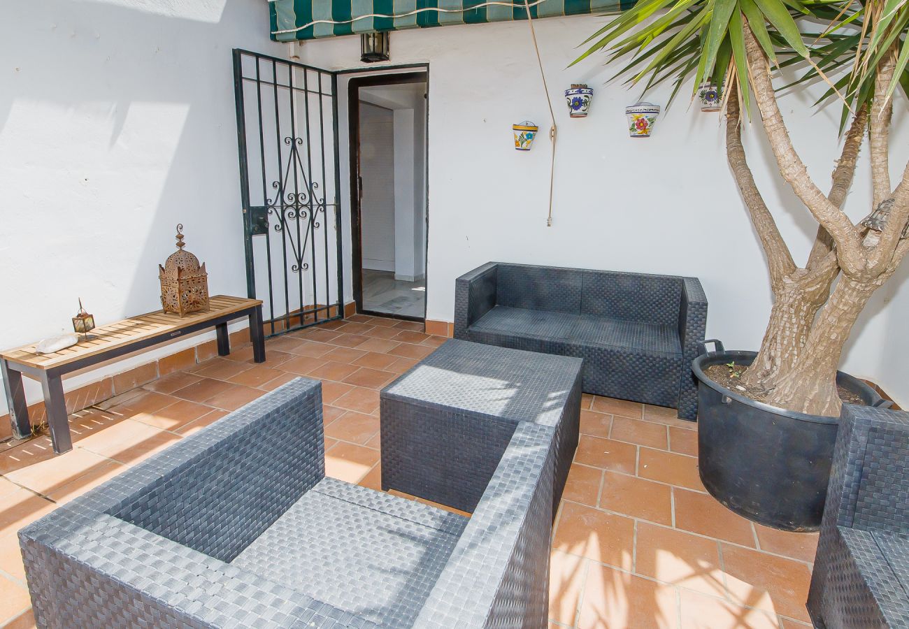 Terraced House in Manilva - Gaviotas