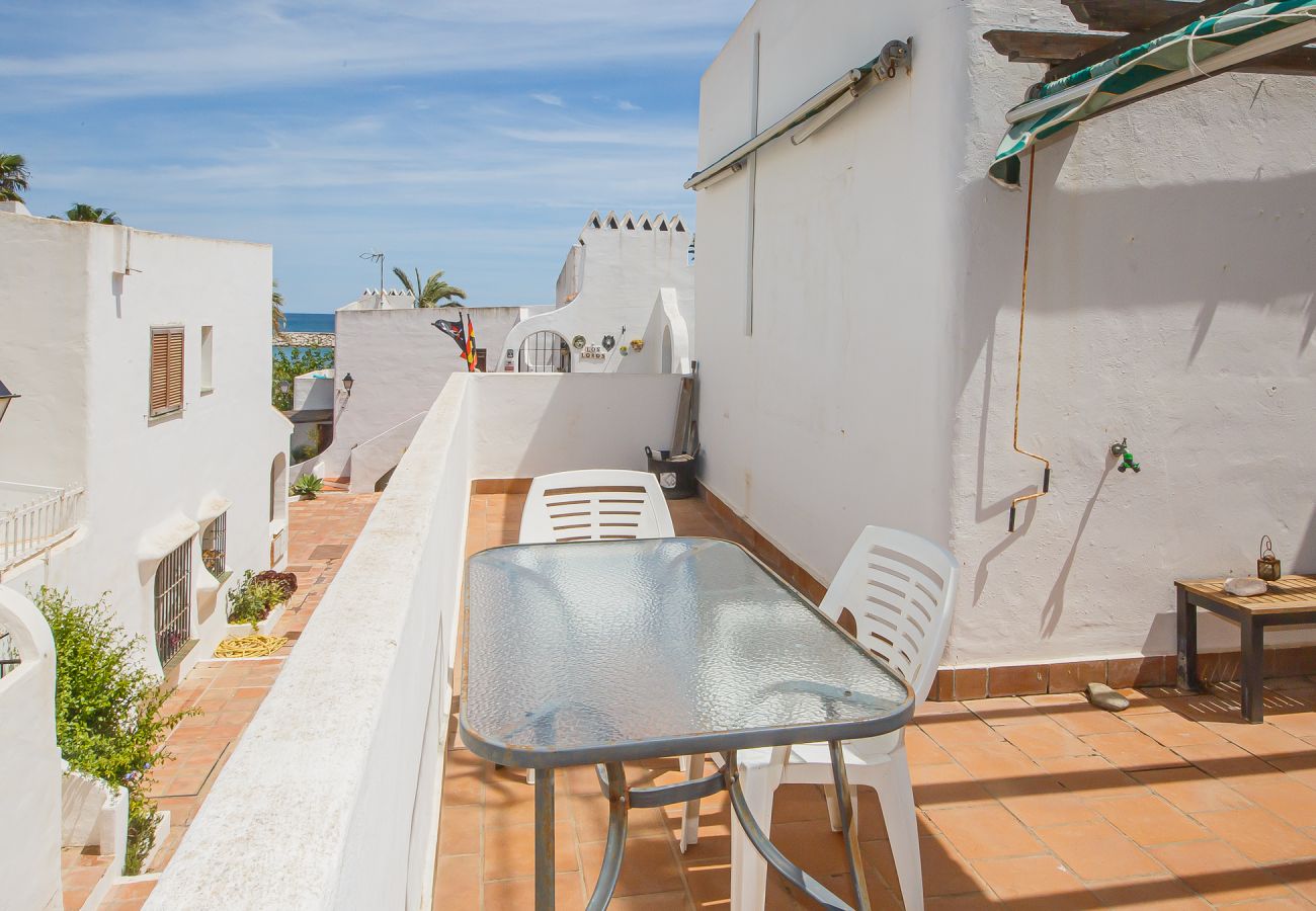 Terraced House in Manilva - Gaviotas