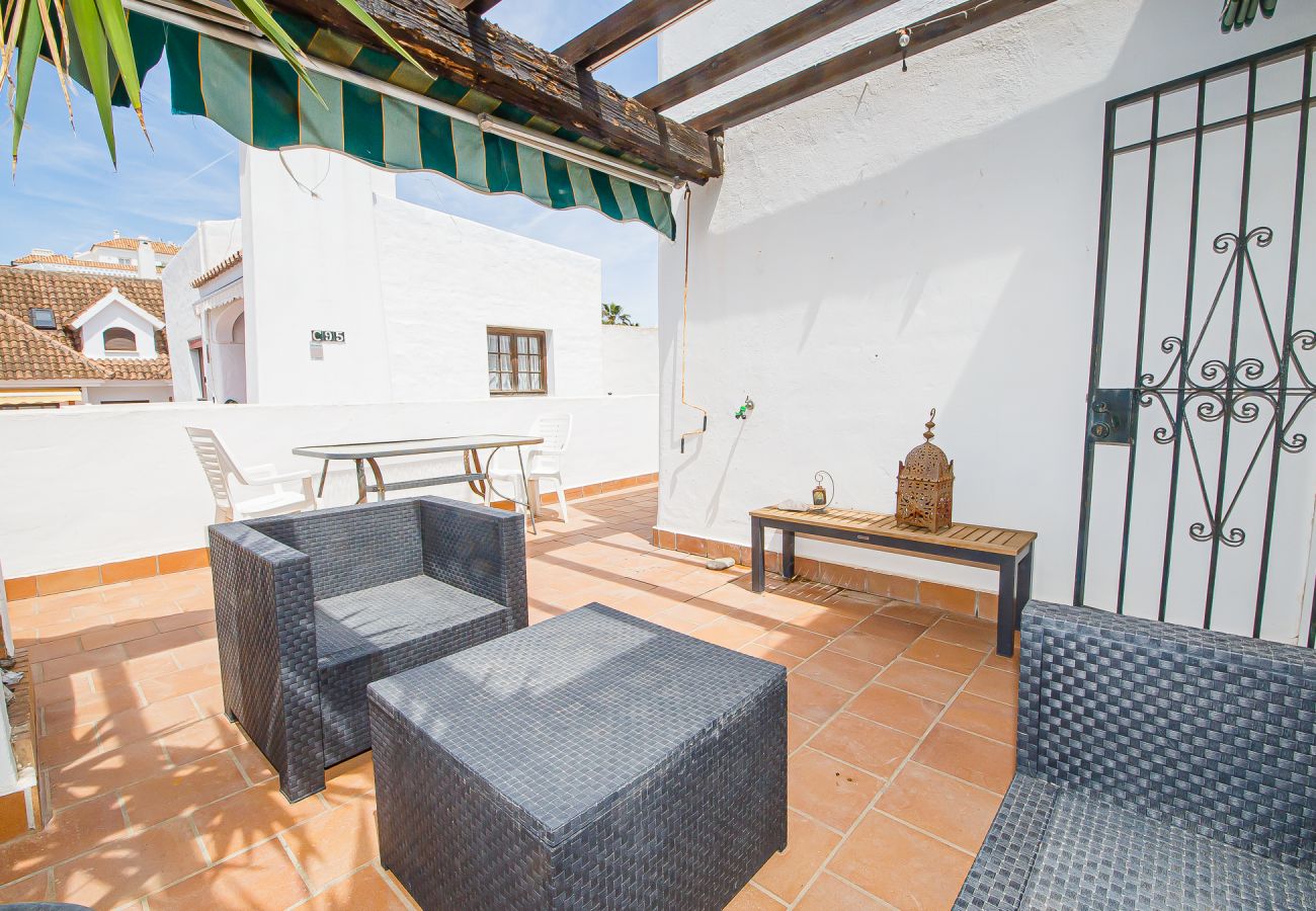 Terraced House in Manilva - Gaviotas