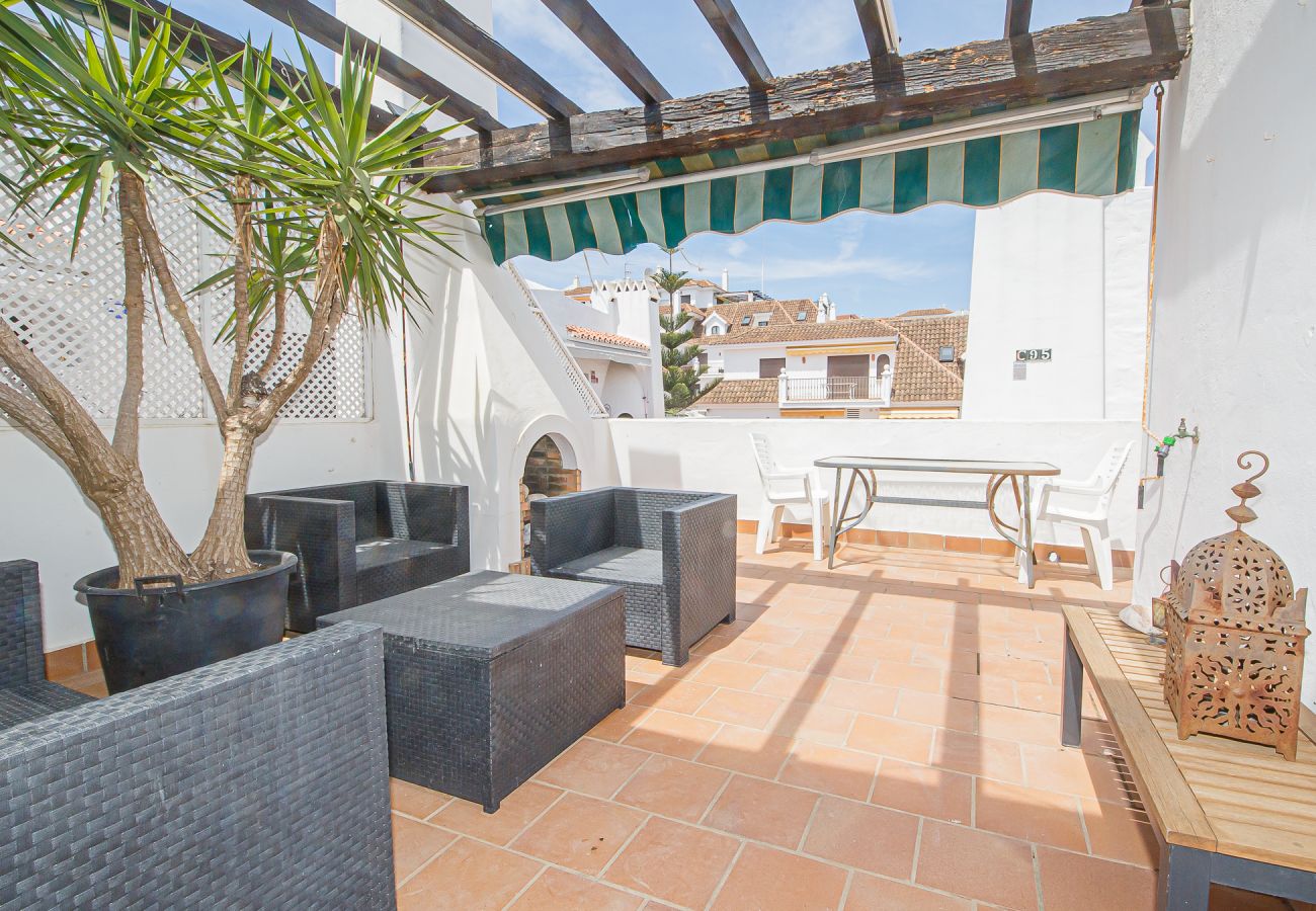 Terraced House in Manilva - Gaviotas