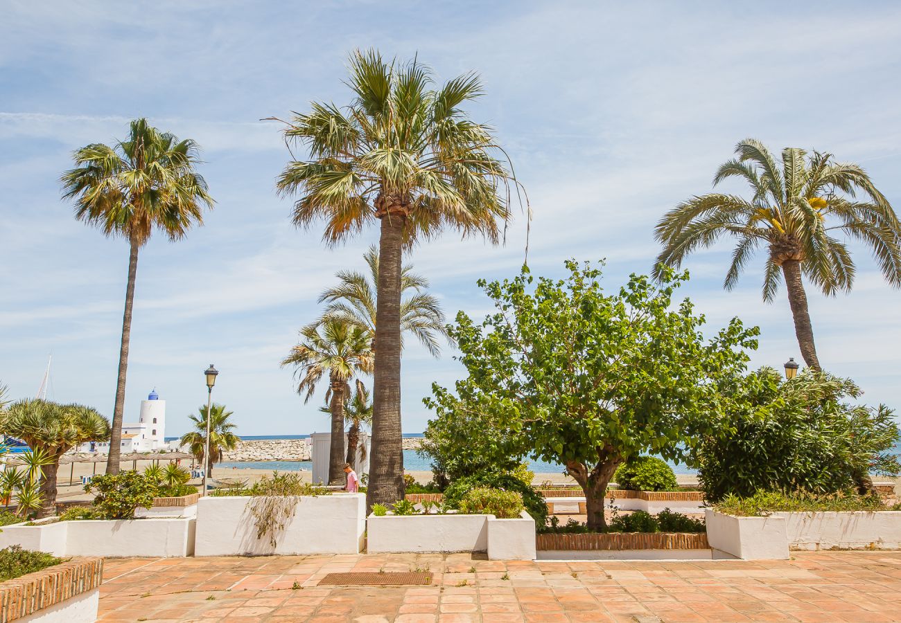 Terraced House in Manilva - Gaviotas