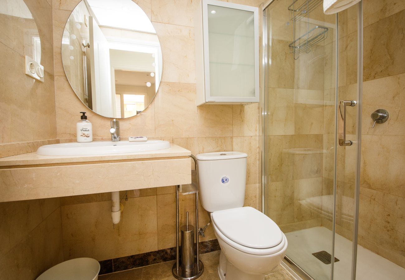 Apartment in Manilva - Duquesa Village