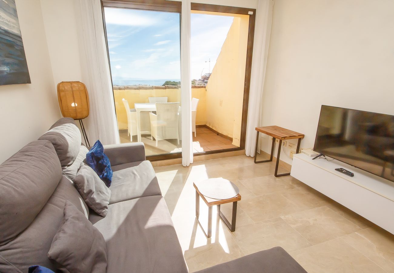 Apartment in Manilva - Duquesa Village