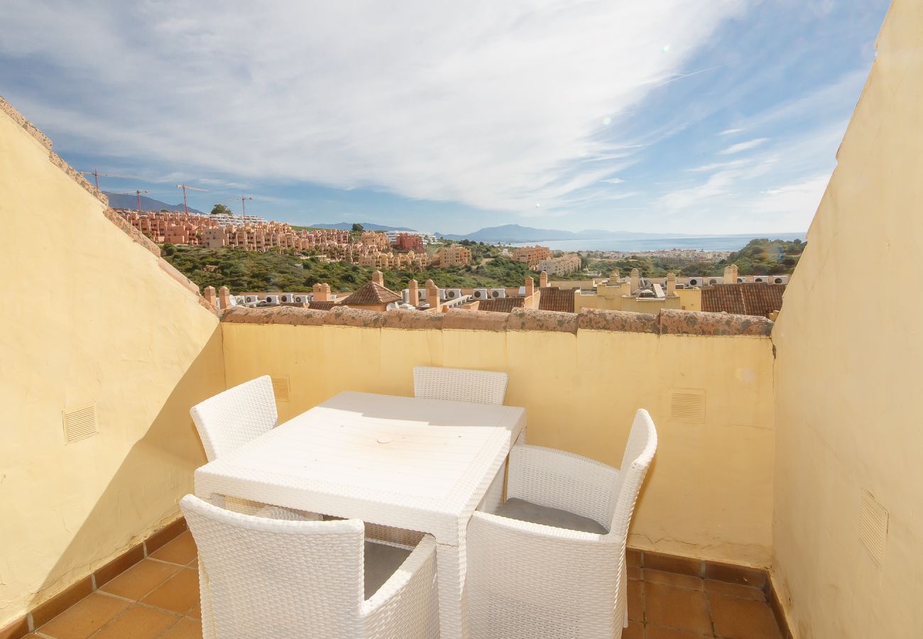 Apartment in Manilva - Duquesa Village