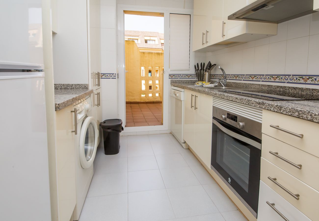 Apartment in Manilva - Duquesa Village