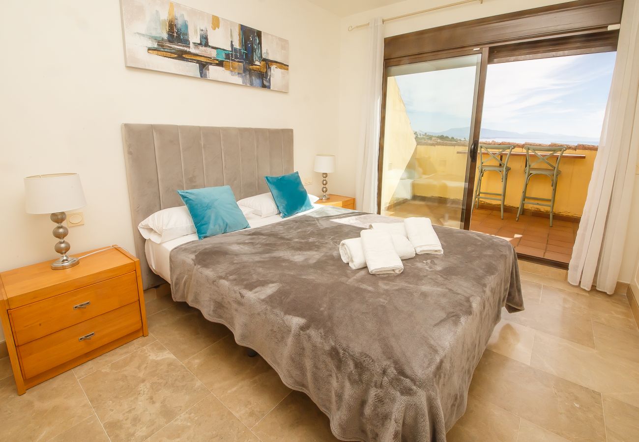 Apartment in Manilva - Duquesa Village