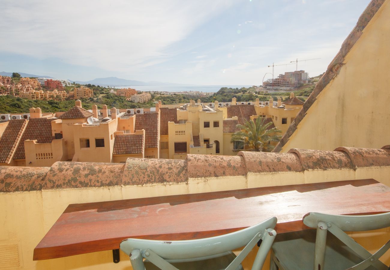 Apartment in Manilva - Duquesa Village