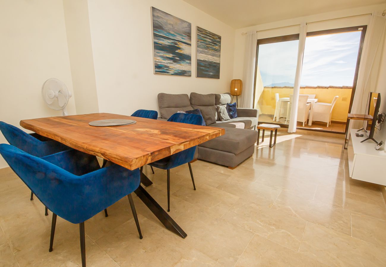 Apartment in Manilva - Duquesa Village