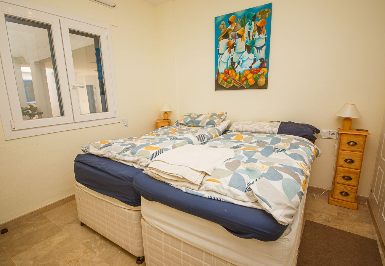 Apartment in Manilva - Duquesa Suites