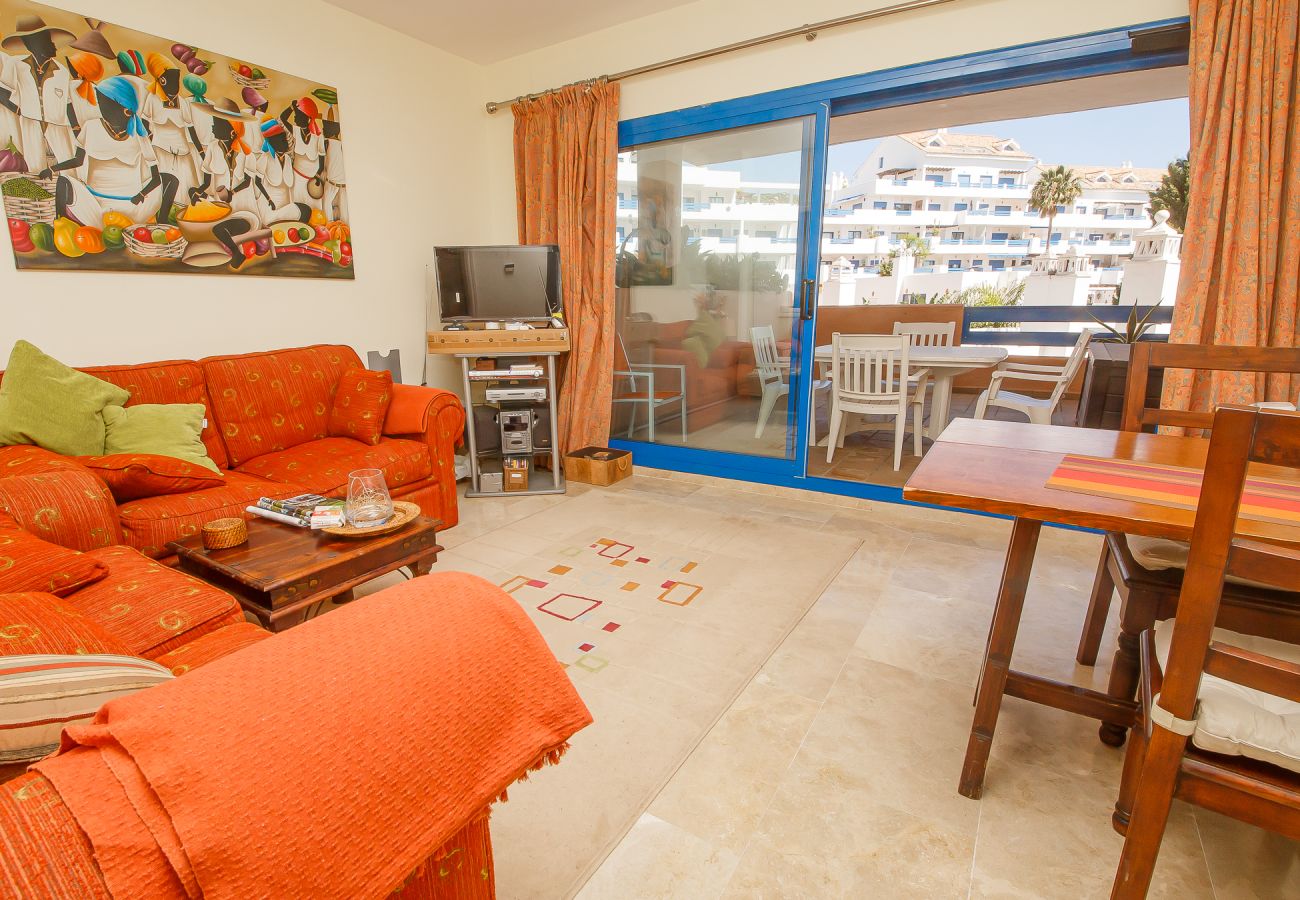 Apartment in Manilva - Duquesa Suites