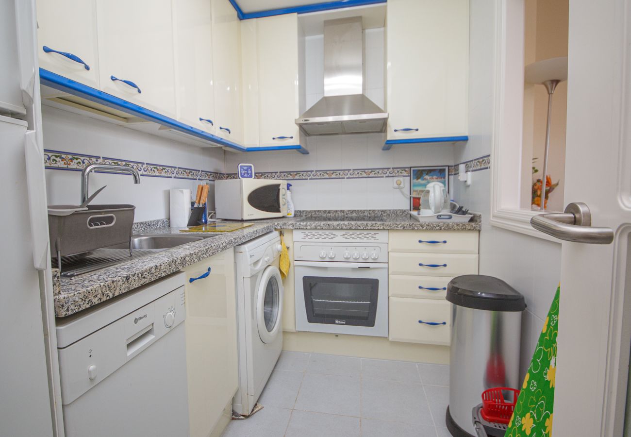 Apartment in Manilva - Duquesa Suites