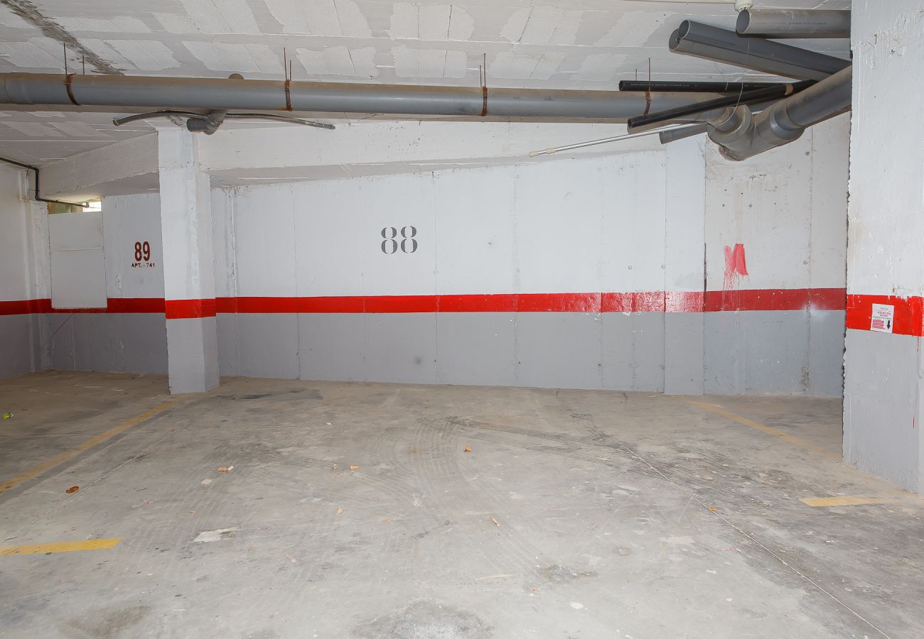 Garage/Parking in Manilva - Marina Duquesa
