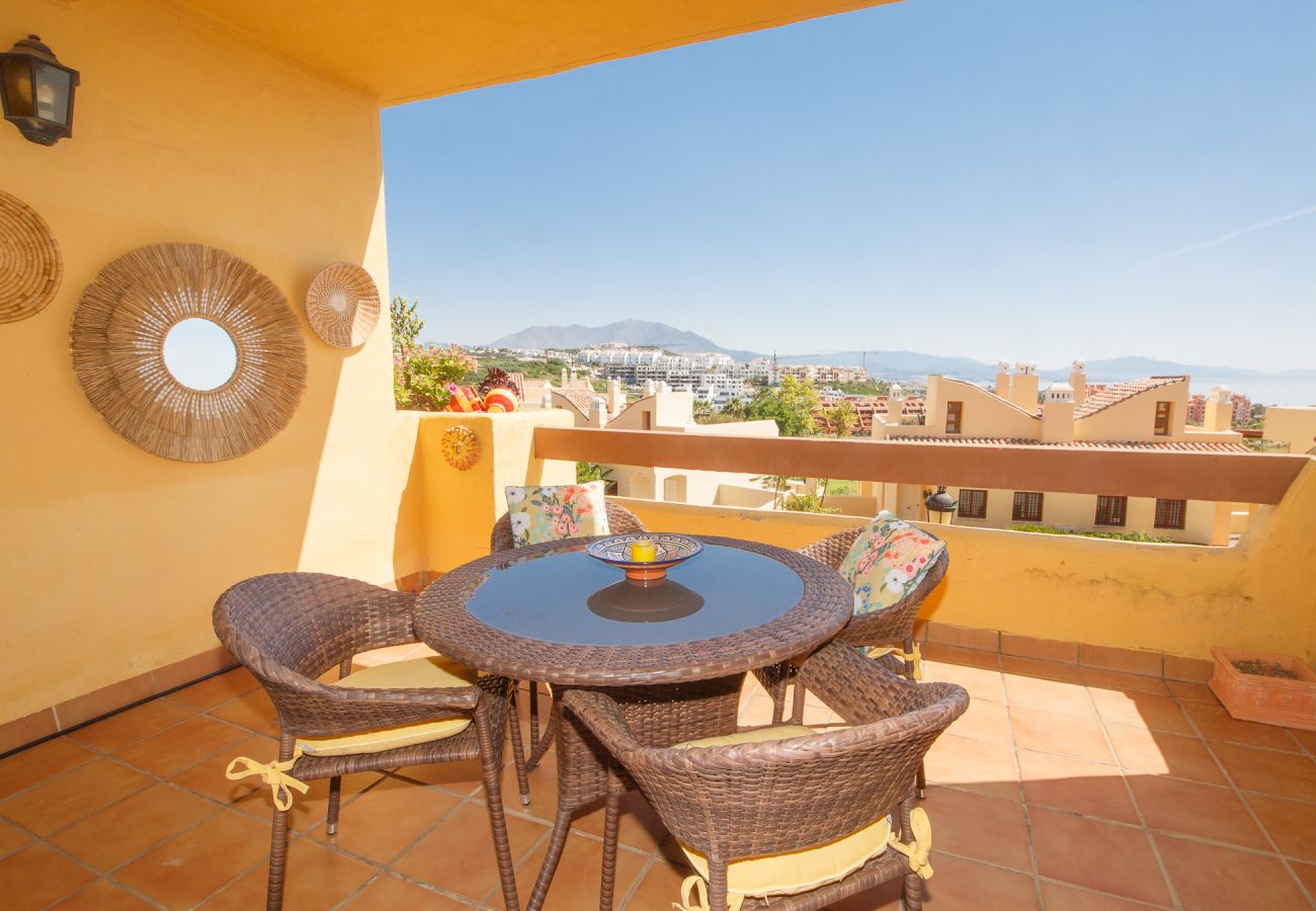 Apartment in Manilva - Altos Princesa Kristina