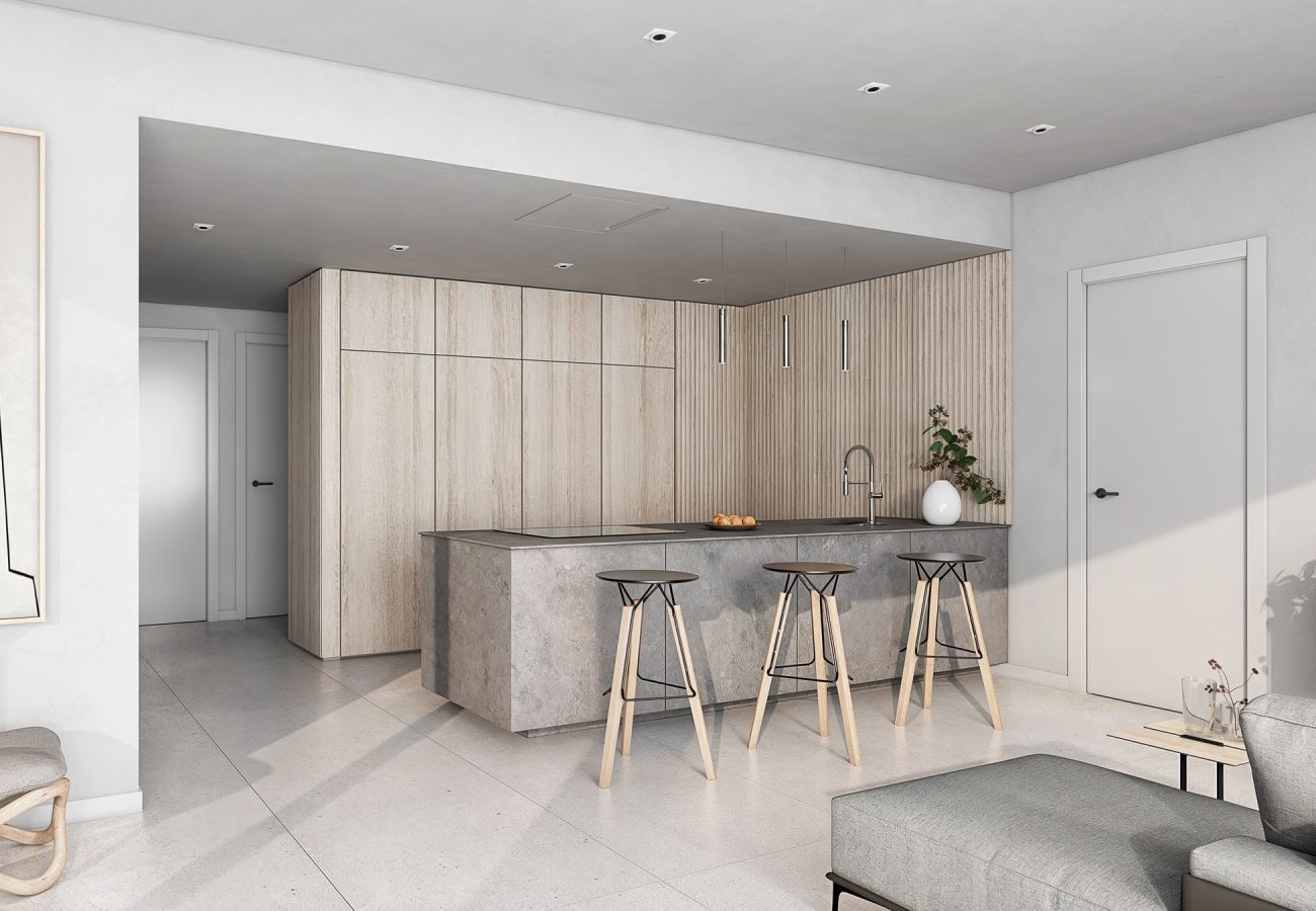 Apartment in Manilva - Moon64