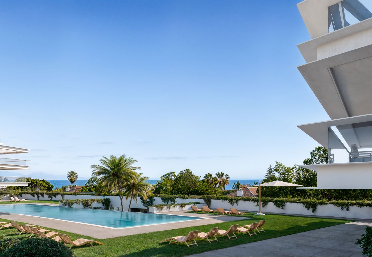 Apartment in Manilva - Moon64