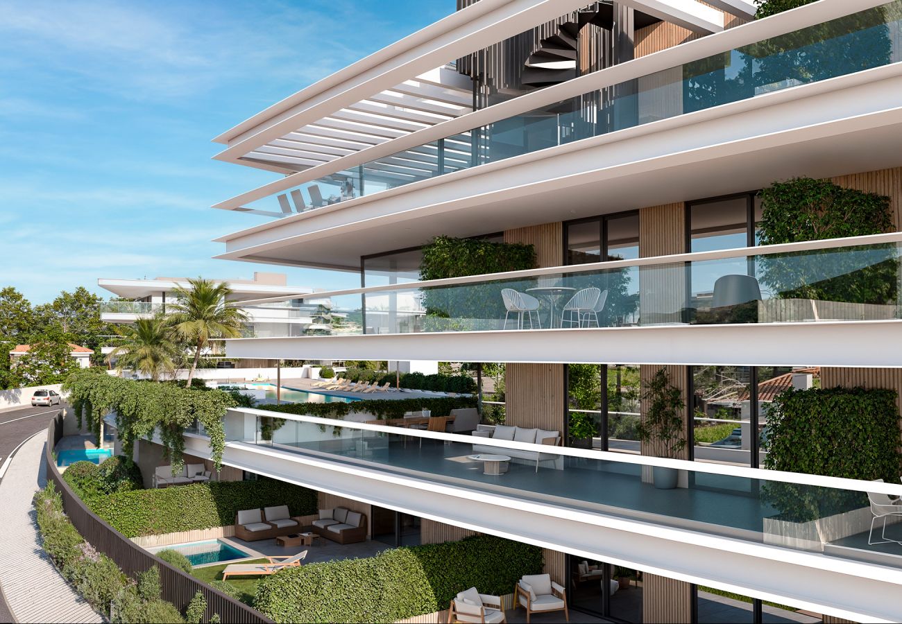 Apartment in Manilva - Moon64
