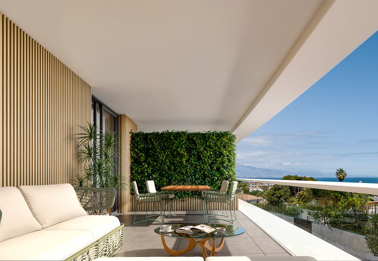 Apartment in Manilva - Moon64