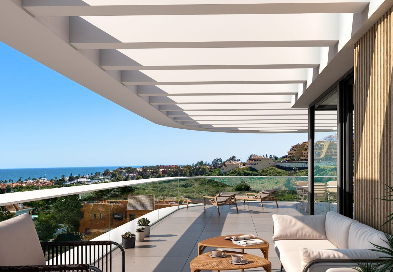Apartment in Manilva - Moon64