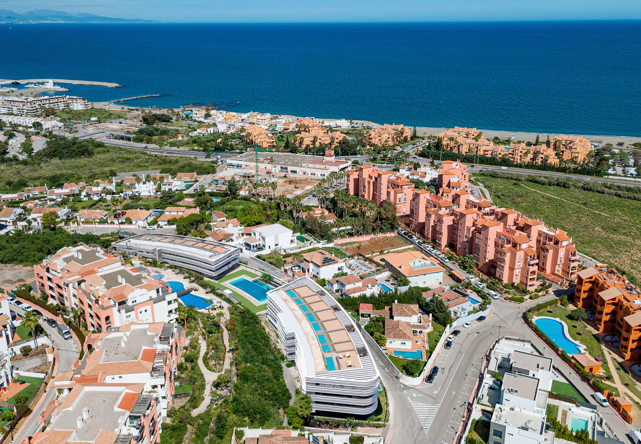 Apartment in Manilva - Moon64