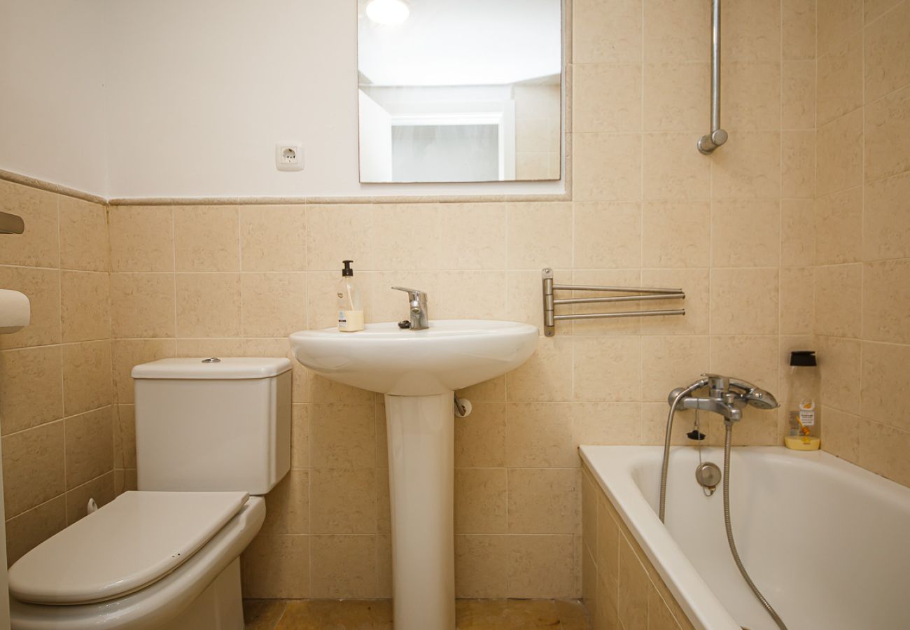 Apartment in Manilva - Balcones Los Hidalgos