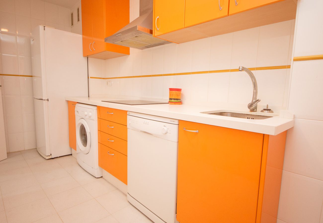 Apartment in Manilva - Balcones Los Hidalgos