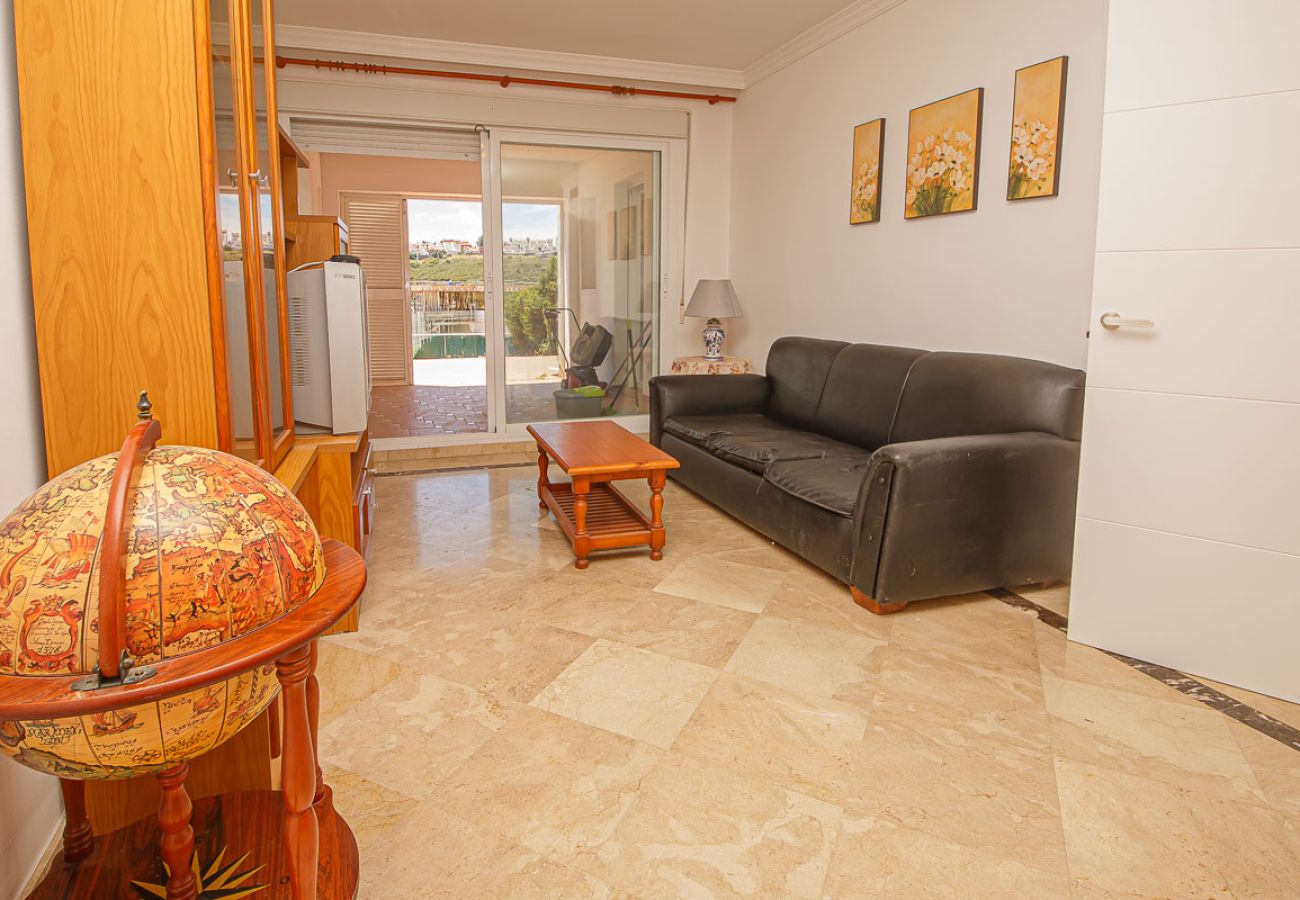 Apartment in Manilva - Balcones Los Hidalgos