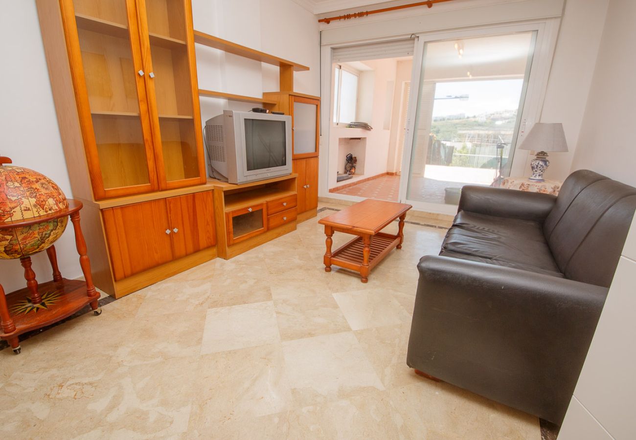 Apartment in Manilva - Balcones Los Hidalgos