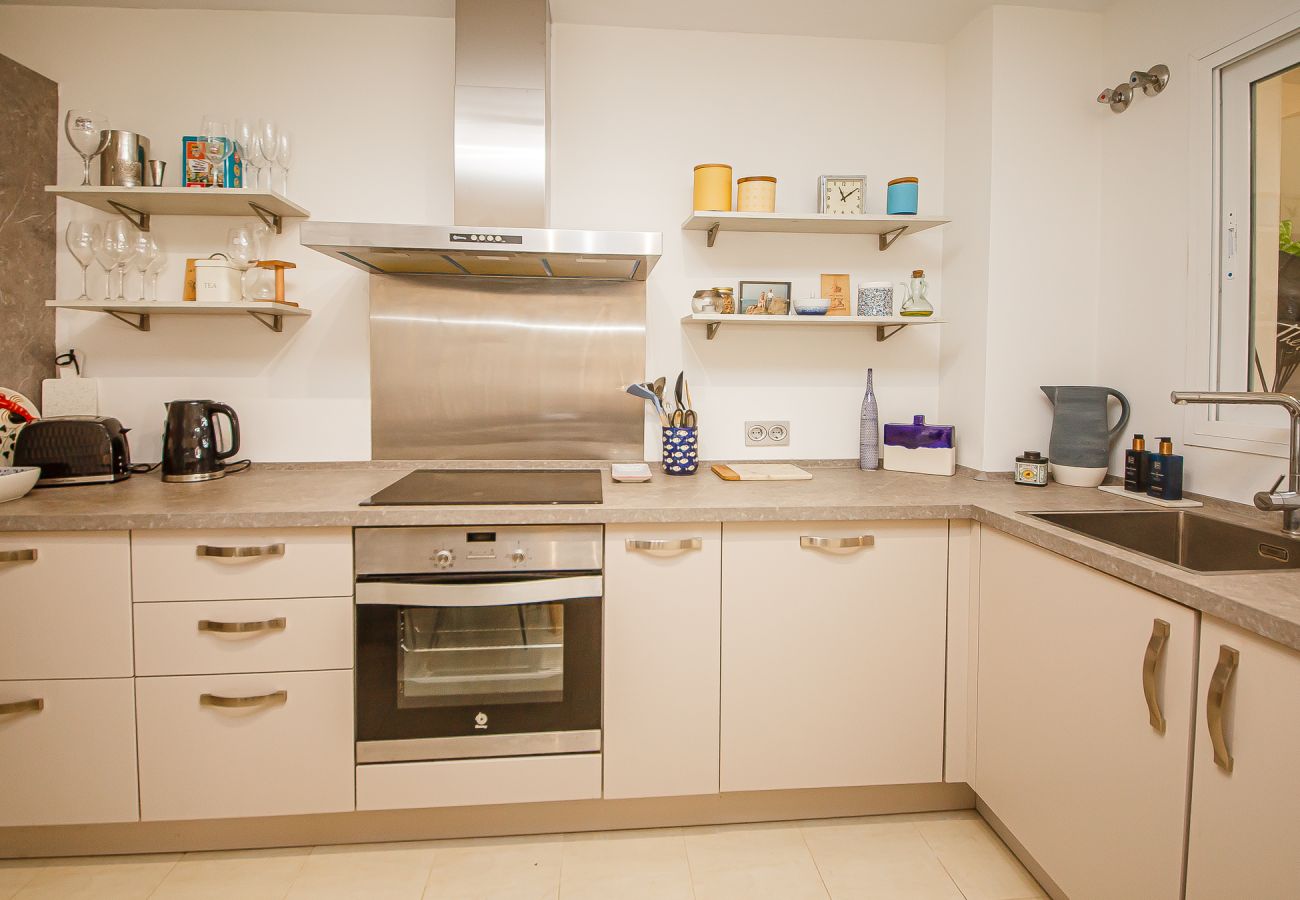 Apartment in Manilva - Jardines del Mar