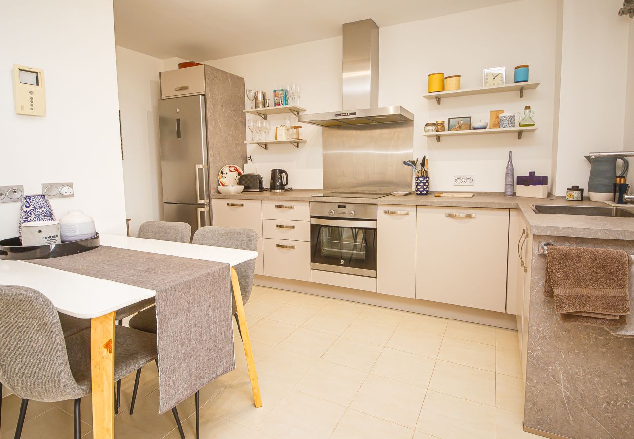 Apartment in Manilva - Jardines del Mar