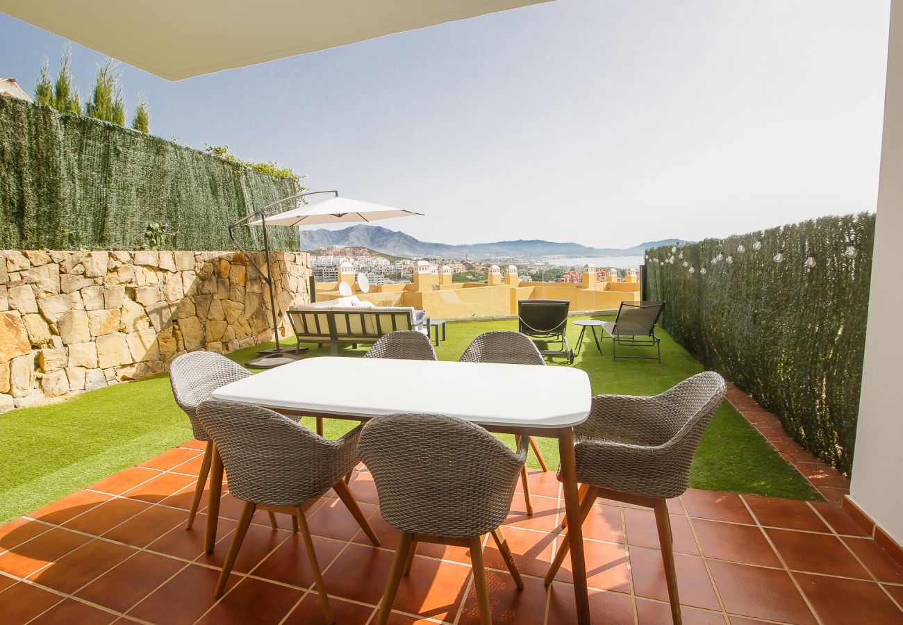 Apartment in Manilva - Jardines del Mar