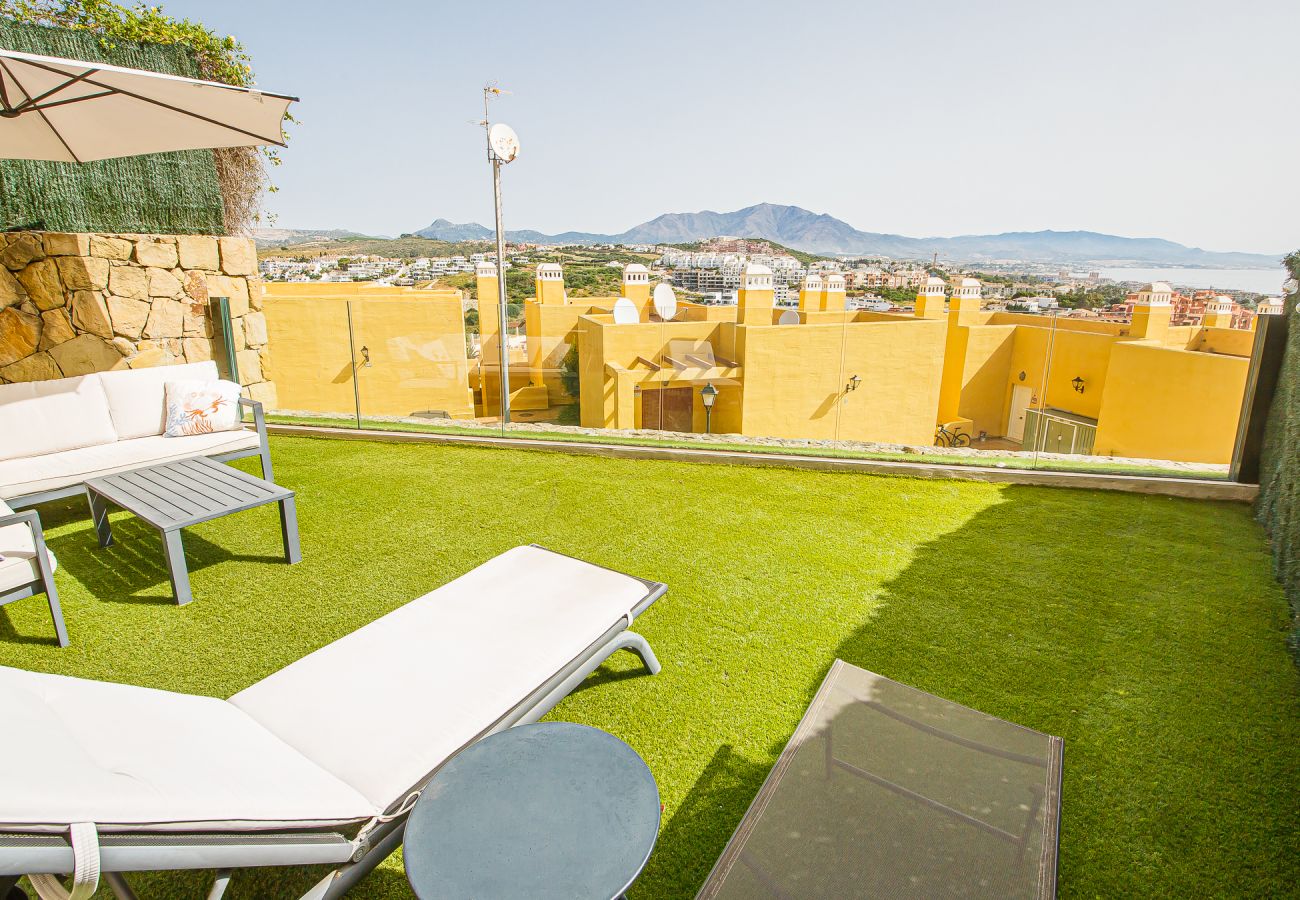 Apartment in Manilva - Jardines del Mar