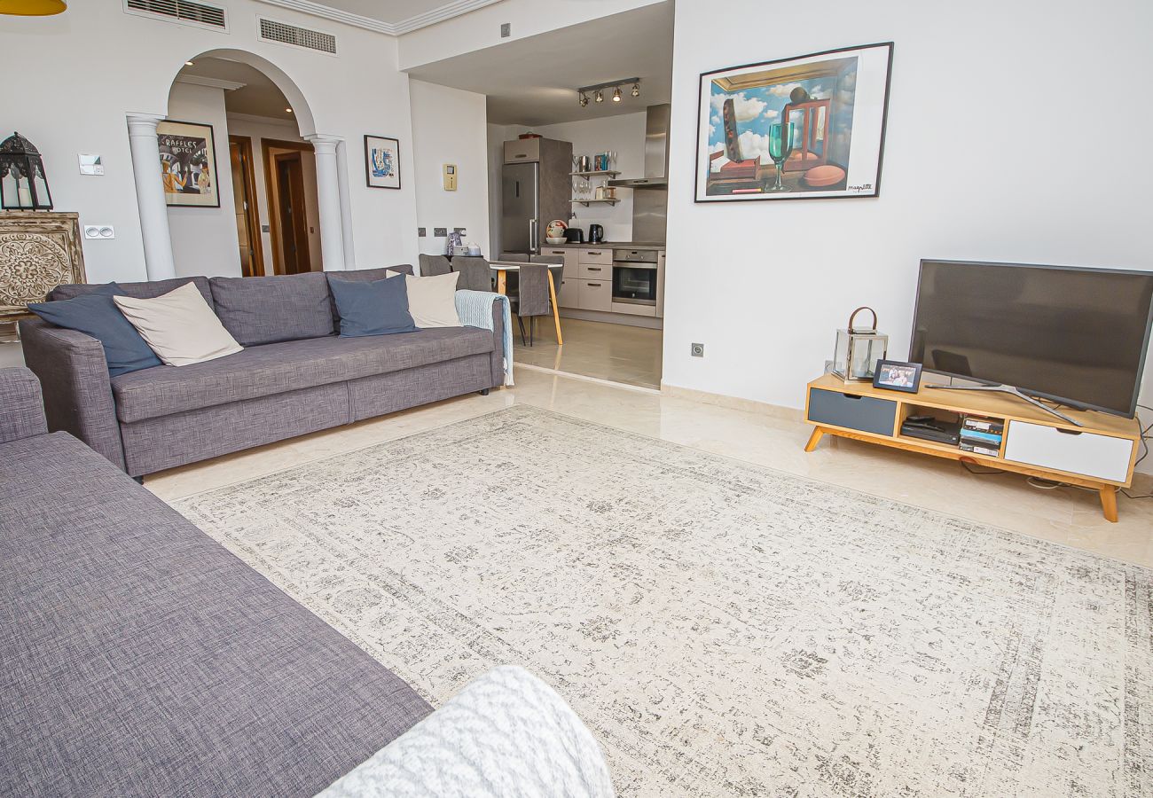 Apartment in Manilva - Jardines del Mar