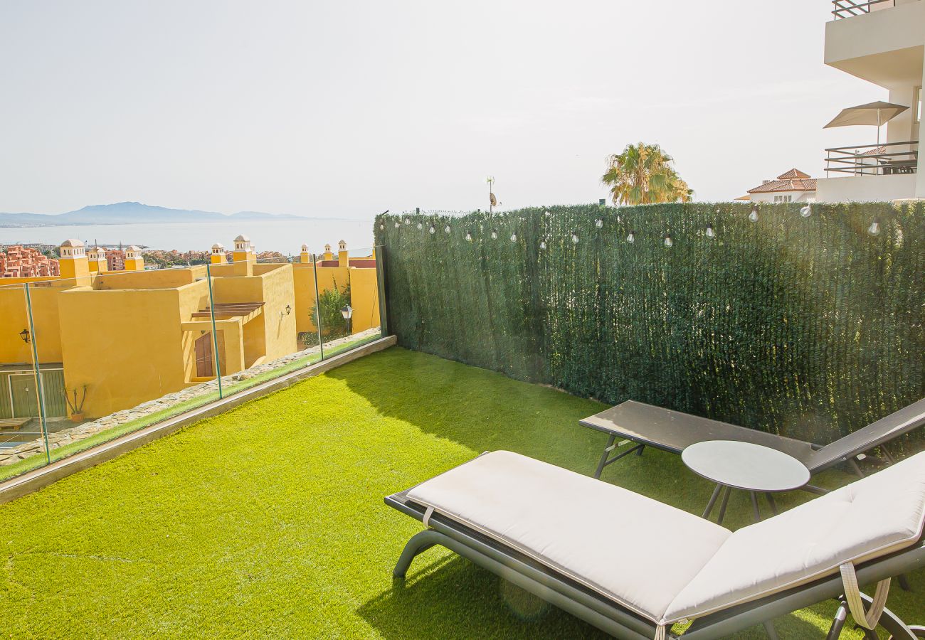 Apartment in Manilva - Jardines del Mar