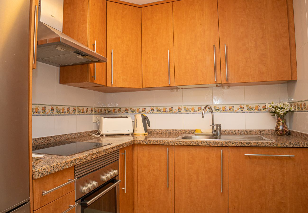 Apartment in Manilva - Coto Real