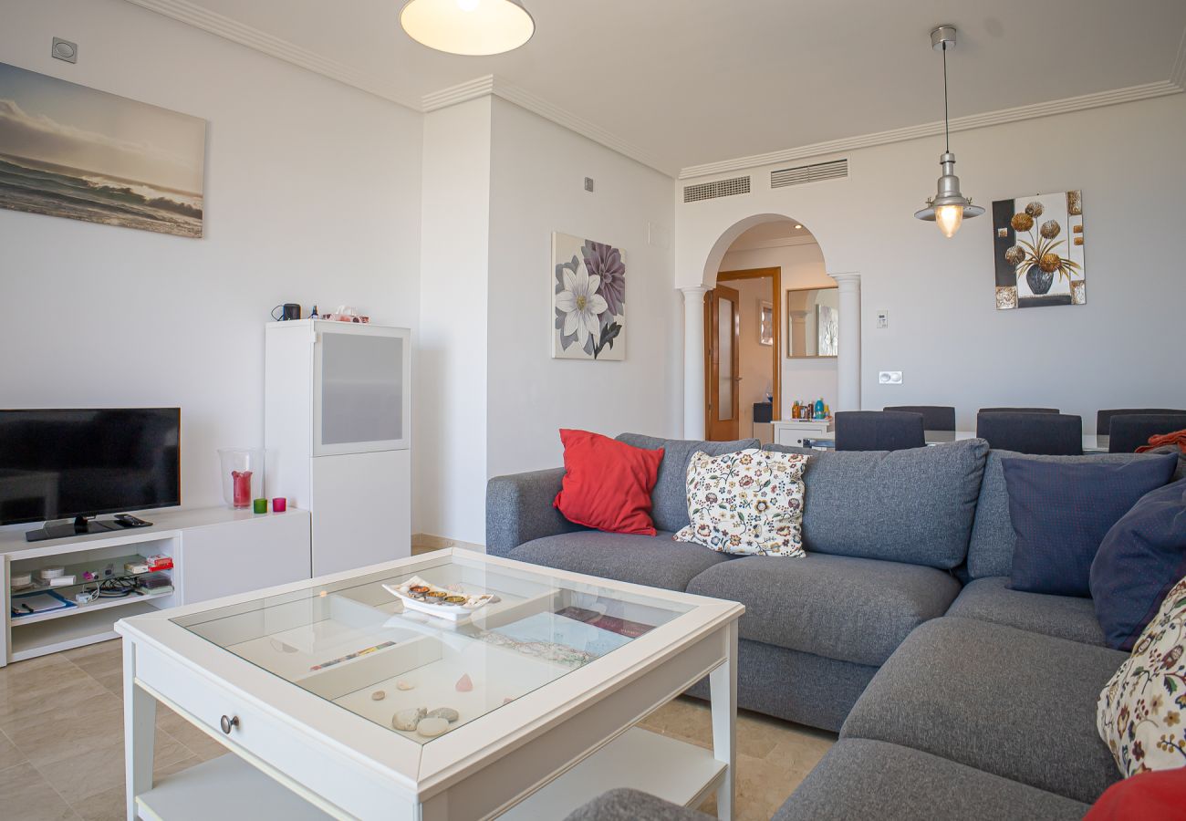 Apartment in Manilva - Jardines del Mar