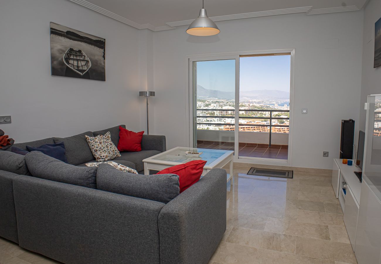 Apartment in Manilva - Jardines del Mar