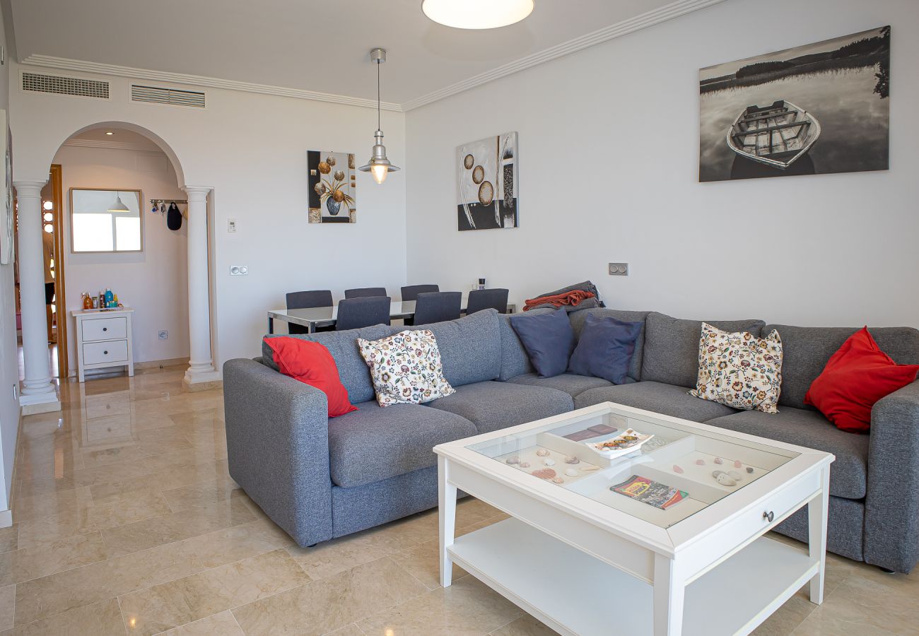 Apartment in Manilva - Jardines del Mar