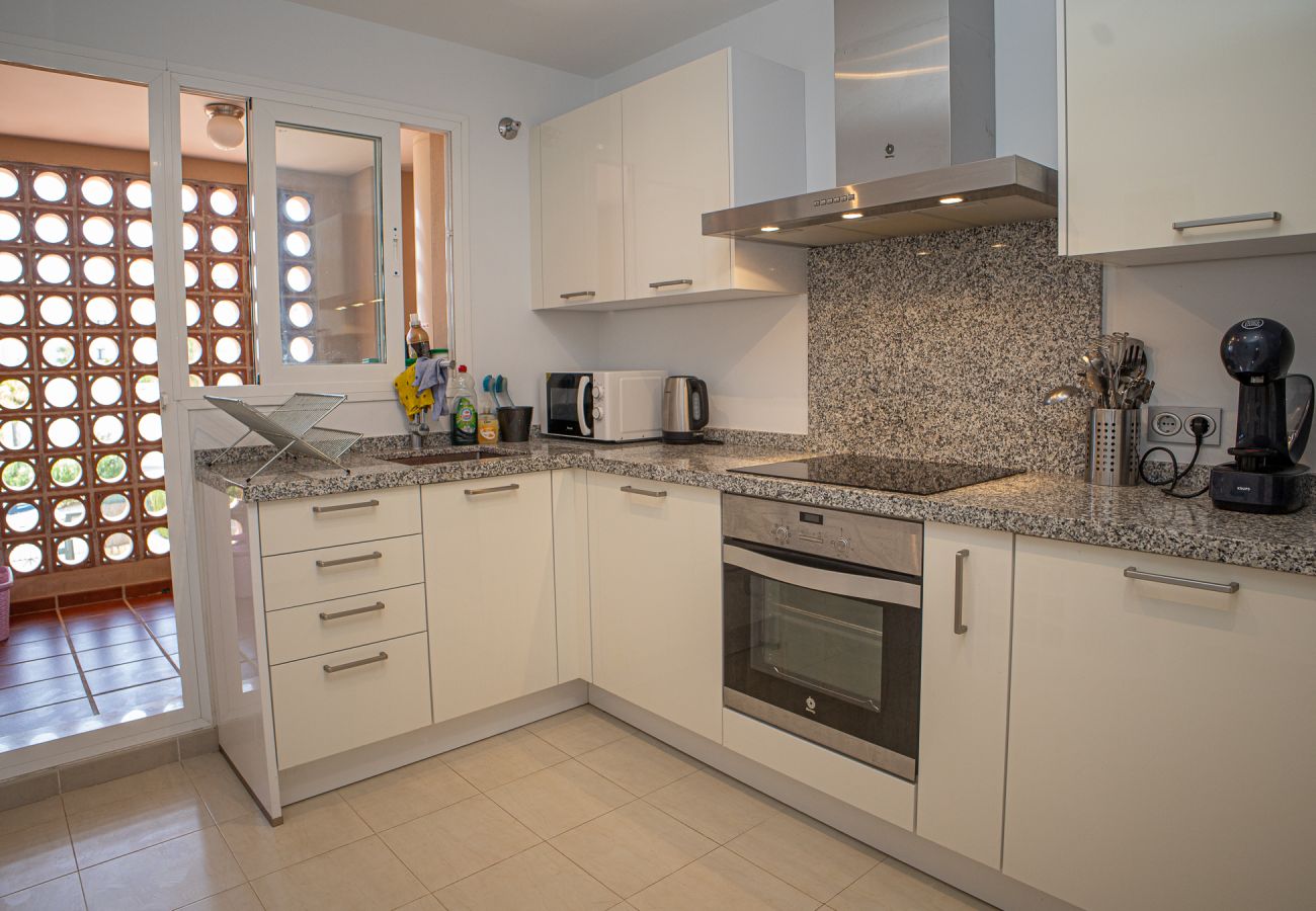 Apartment in Manilva - Jardines del Mar