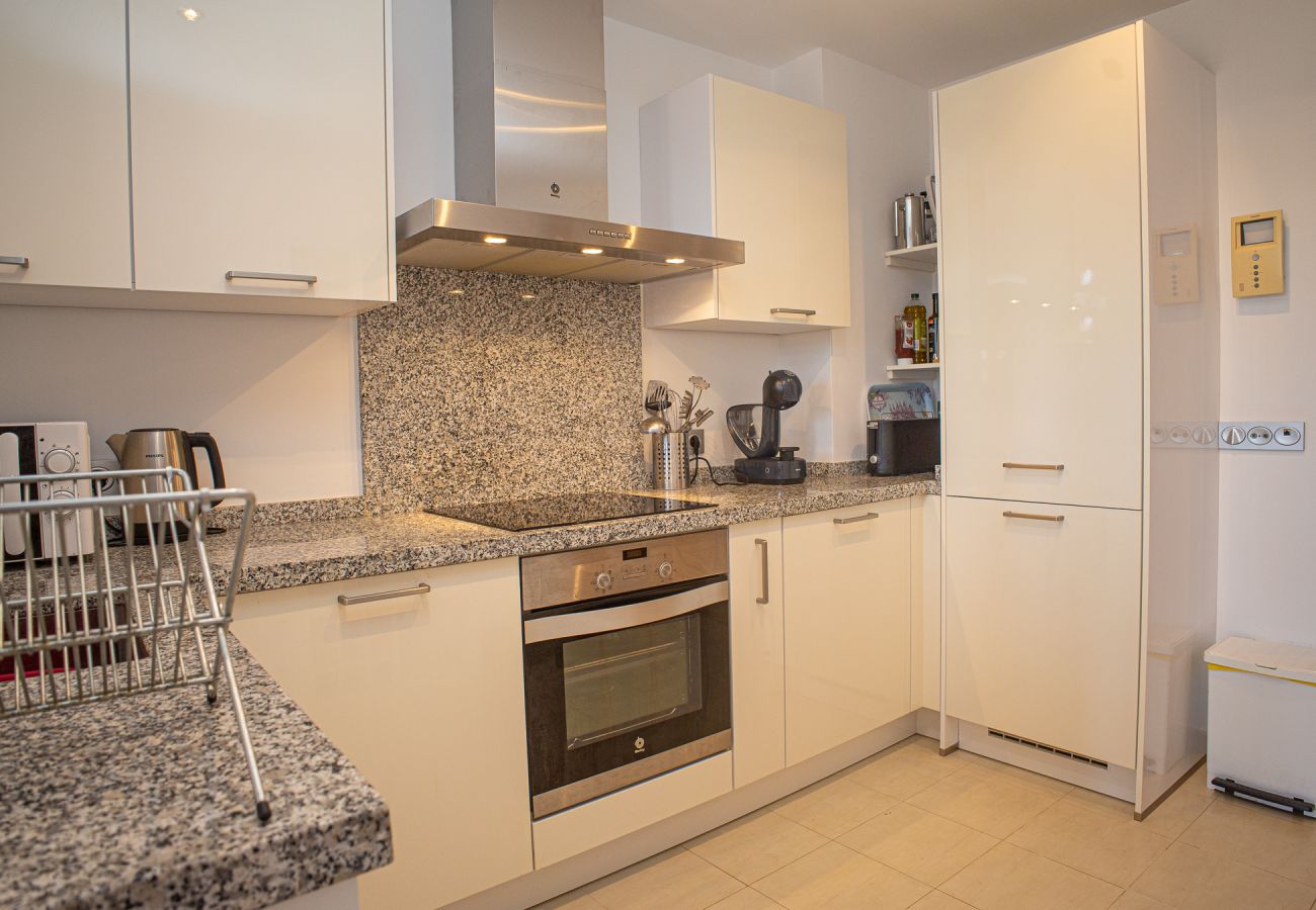Apartment in Manilva - Jardines del Mar