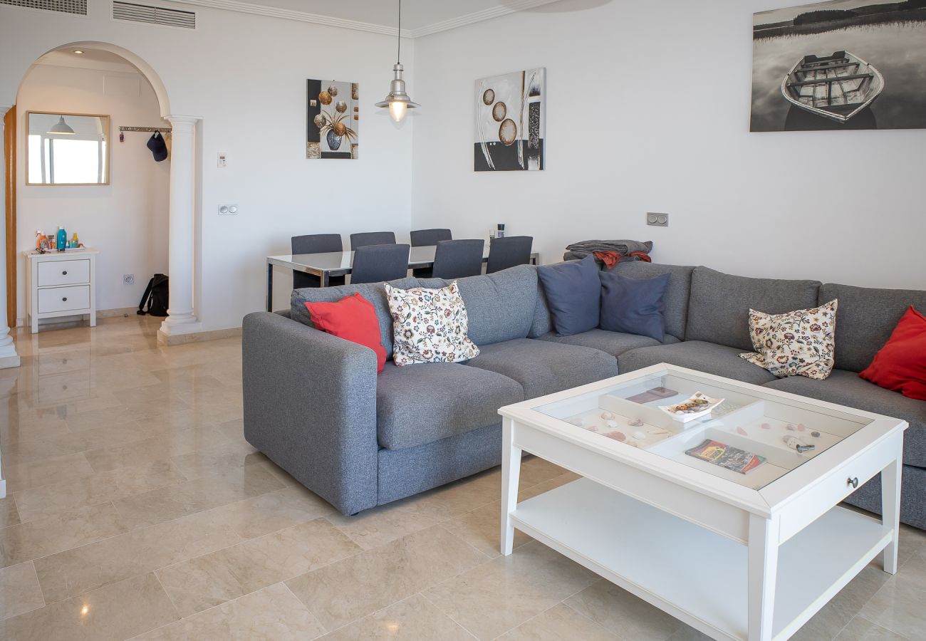 Apartment in Manilva - Jardines del Mar
