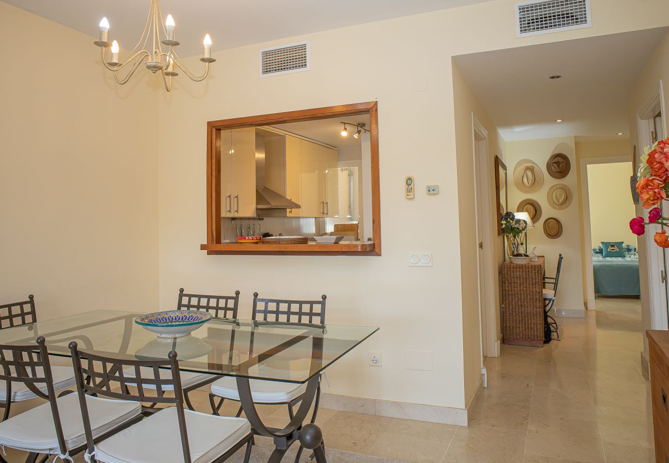 Apartment in Manilva - Duquesa Village
